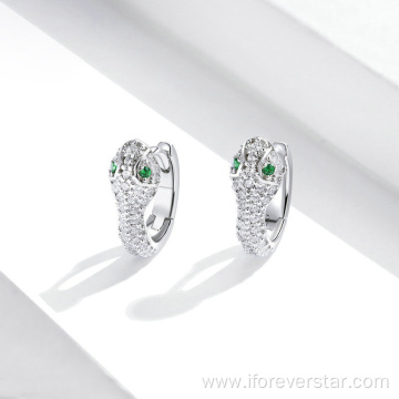 Trendy 925 Sterling Silver Diamond Pendants